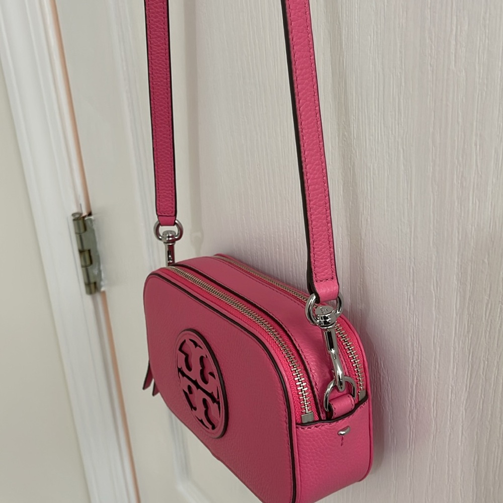 Tory Burch Mini Miller Crossbody Handbag